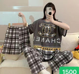 Premium Imported Linen 3-Piece Set - 072