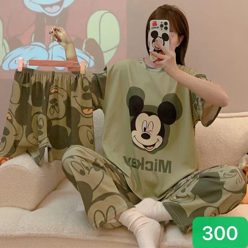 Premium Imported Linen 3-Piece Set - 074