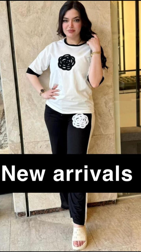 Premium Imported Linen 3-Piece Set - 077