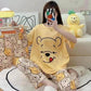 Soft Cotton Jersey 3 PCs Night Suit - 0014