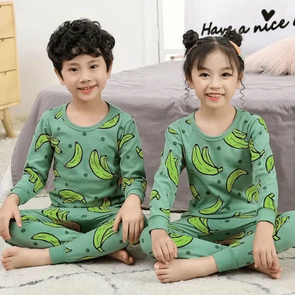 KIDS (TROUSER & T-SHIRT) - 25