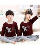 KIDS (TROUSER & T-SHIRT) - 36