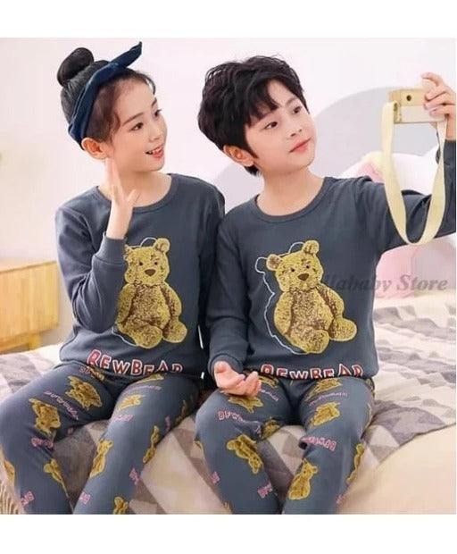 KIDS (TROUSER & T-SHIRT) - 22