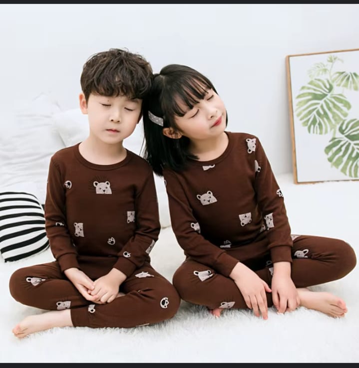 KIDS (TROUSER & T-SHIRT) - 27