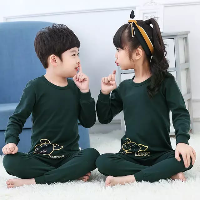 KIDS (TROUSER & T-SHIRT) - 26