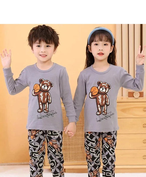 KIDS (TROUSER & T-SHIRT) - 16