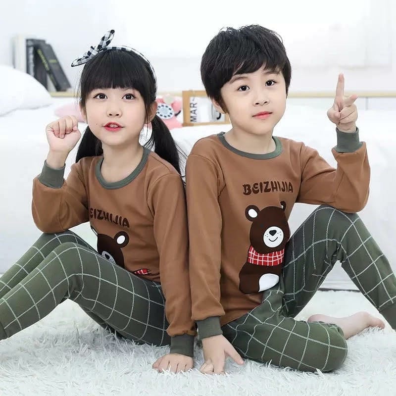 KIDS (TROUSER & T-SHIRT) - 23