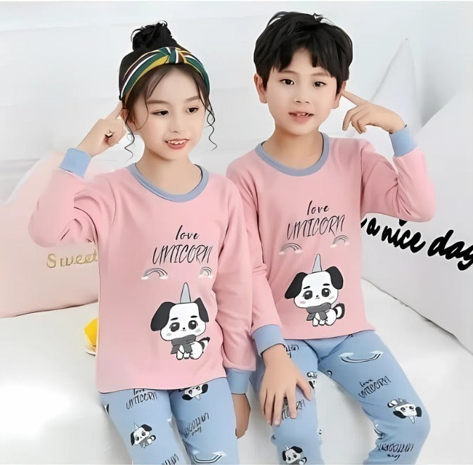 KIDS (TROUSER & T-SHIRT) - 17