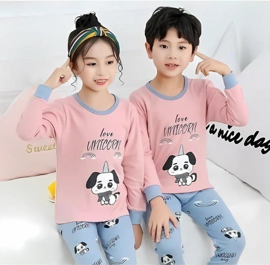 KIDS (TROUSER & T-SHIRT) - 17