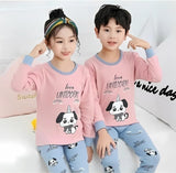 KIDS (TROUSER & T-SHIRT) - 17