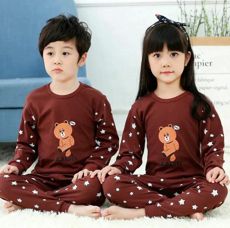 KIDS (TROUSER & T-SHIRT) - 19