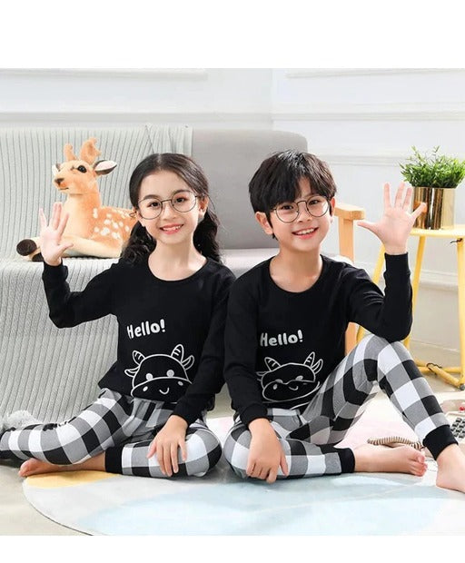 KIDS (TROUSER & T-SHIRT) - 18