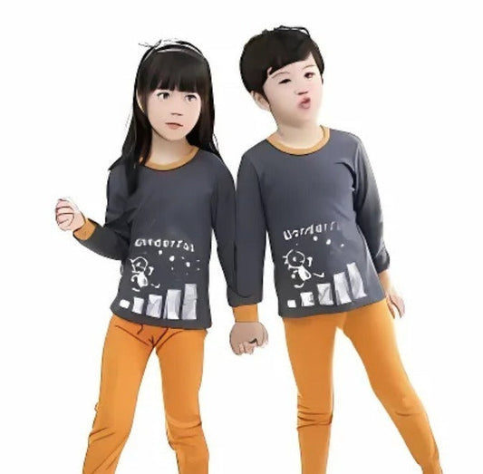 KIDS (TROUSER & T-SHIRT) - 37