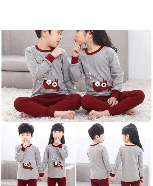 KIDS (TROUSER & T-SHIRT) - 7