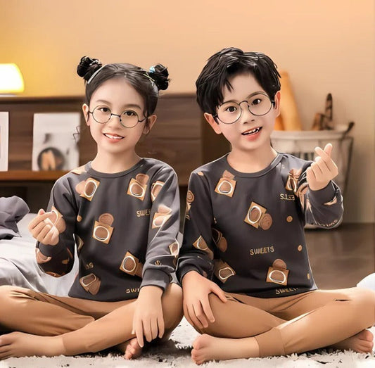 KIDS (TROUSER & T-SHIRT) - 4