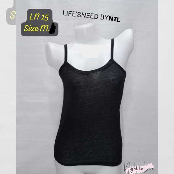 Pure Comfort Camisole (N-T-L-128)
