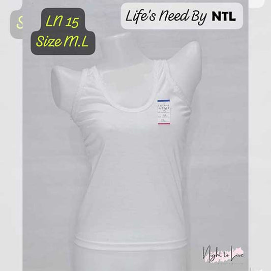 Pure Comfort Camisole (N-T-L-129)