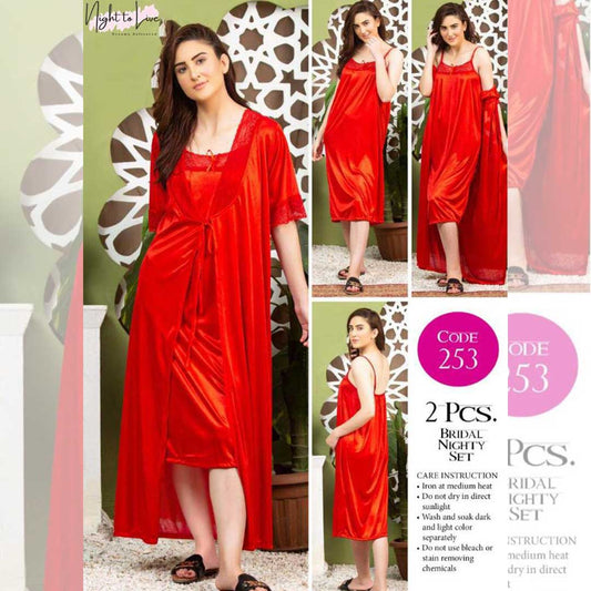 Bridal Night Wear (N-T-L-65)