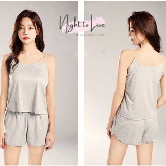 Premium Quality 2-Piece Cami Set(N-T-L-135)