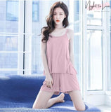 Premium Quality 2-Piece Cami Set(N-T-L-137)