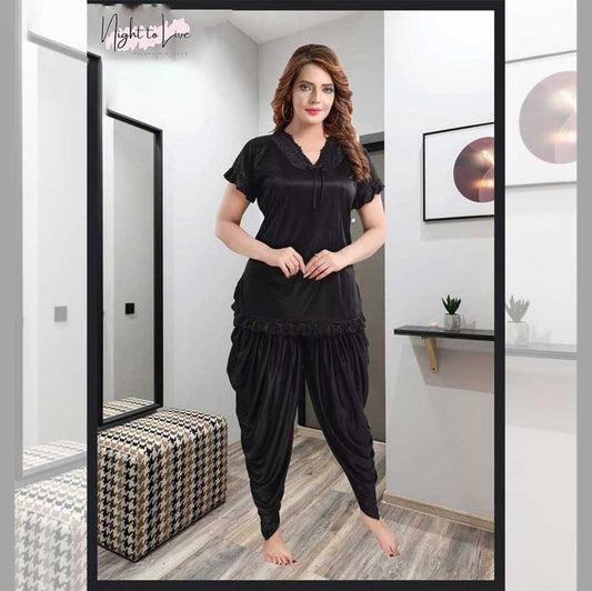 Patiyala 2-Piece Night Suit(N-T-L-120)