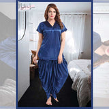 Patiyala 2-Piece Night Suit(N-T-L-121)