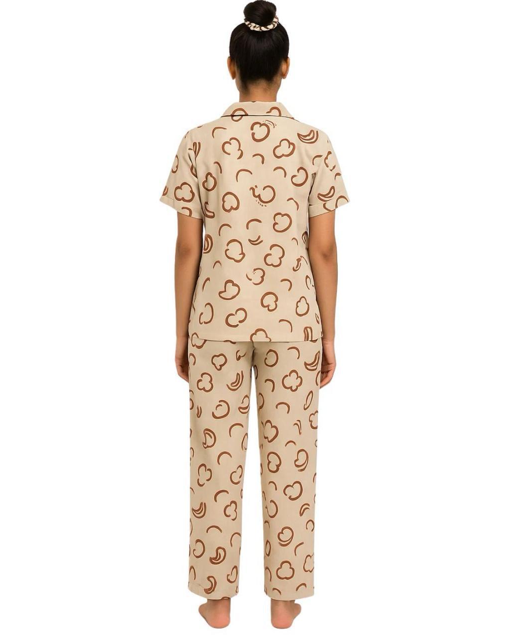 PREMIUM LINEN TROUSER SHIRT SET